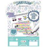 Imagine Ink Mess-Free Game Book with marker - Hello Kitty
