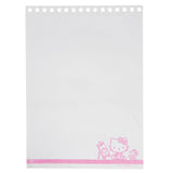 Hello Kitty Sanrio Sketchbook with Markers, Stencils and Stickers