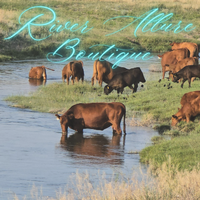 Gold Silver & So Much More / River Allure