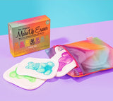 The Original MakeUp Eraser Gummy Bear 7 Day Set and Laundry Bag