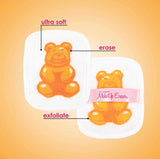 The Original MakeUp Eraser Gummy Bear 7 Day Set and Laundry Bag