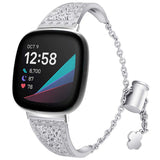 Fitbit Versa 4 Marquis Watchband