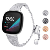 Fitbit Versa 4 Marquis Watchband