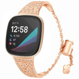 Fitbit Versa 4 Marquis Watchband