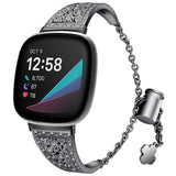 Fitbit Versa 4 Marquis Watchband