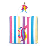 Hooded Towels for Kids