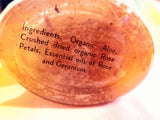 Rose Geranium Gel Mask (on hand!)