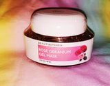 Rose Geranium Gel Mask (on hand!)