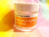 1oz Pineapple Papaya Gel Mask (On hand!)