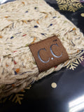 CC Headwrap HW33 - Confetti Knit Flecked