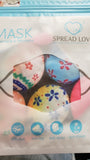 Easter Egg 3D Print Face Mask