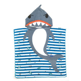 Hooded Towels for Kids