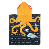 Hooded Towels for Kids