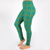 Printed Designed Leggings - Peachskin & Buttery Soft