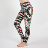Printed Designed Leggings - Peachskin & Buttery Soft