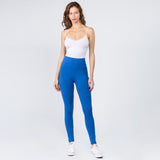 Peachskin - Buttery Soft - 5" Waistband - One Size Leggings!