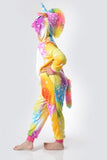 Kid's Unicorn Rainbow Star Onesie