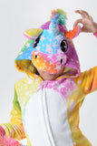 Kid's Unicorn Rainbow Star Onesie