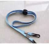 On Hand! Easy attach/Break away lanyard!
