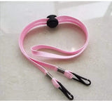 On Hand! Easy attach/Break away lanyard!
