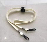 On Hand! Easy attach/Break away lanyard!
