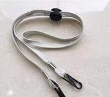 On Hand! Easy attach/Break away lanyard!