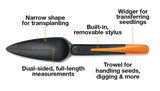 Fiskars Seed Planting Tool / Trowel