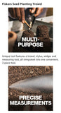 Fiskars Seed Planting Tool / Trowel