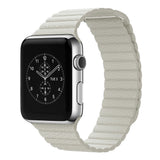 LEATHER LOOP STRAP FOR APPLE WATCH