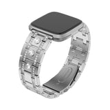 Rhinestone Studded Bracelet for Fitbit Versa, Versa 2, Versa Lite