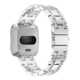 Rhinestone Studded Bracelet for Fitbit Versa, Versa 2, Versa Lite