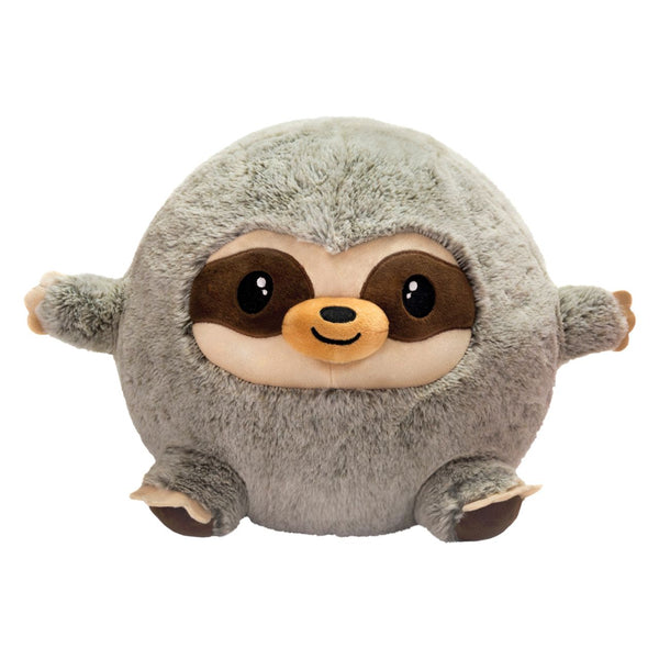 CB Gumballs Fiesta Toys Martin - 11" Sloth Stuffed Animal