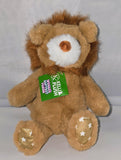 World's Softest Lion Stuffed Animal 9" for Kids