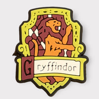 Gryffindor Croc Charm