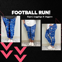 Buffalo Capri, Leggings & Joggers | Pre-Sale ends 8/16 @ midnight | ETA 32 Days