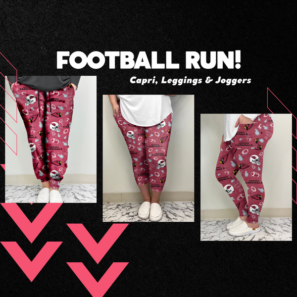 Arizona Capri, Leggings & Joggers | Pre-Sale ends 8/16 @ midnight | ETA 32 Days