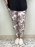 Soft Rose Leggings w/ Pockets