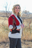 Cowpoke Cardigan