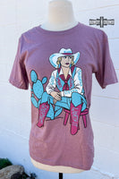 Cowgirl Affirmations Tee