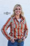 Sturgill Serape Button Up