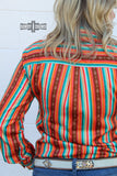 Sturgill Serape Button Up