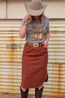 Sweetwater Sack Skirt