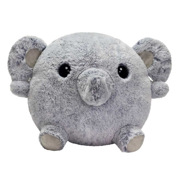 CB Gumballs Brendan - 11" Elephant Plush Stuffed Animal