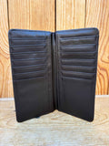 Montana West Mens Wallet
Embossed 2 tone Men's Bifold