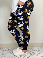 Nightmare Dog Leggings w/ Pockets