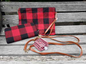 Buffalo Check Purse Bundles!