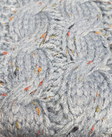 CC Headwrap HW33 - Confetti Knit Flecked