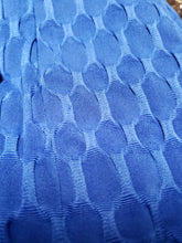 Load image into Gallery viewer, Royal Blue Tik Tok Honeycomb Leggings
