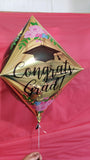 25 Inch Anglez Grad She Believed She Could Balloon
- Geometric