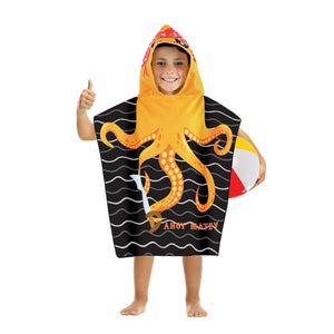 Hooded Towels for Kids